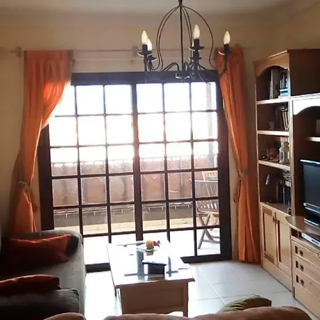 Balcon Del Mar 아파트 아로나